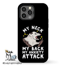 Anxiety Attack Cellphone Case
