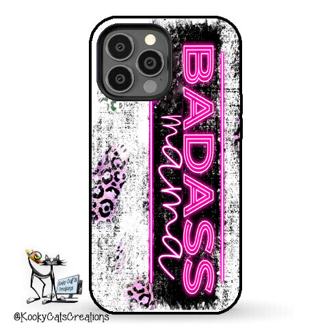 Copy of Bad As* Mama Cellphone Case