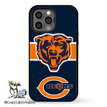 Chicago Teams Bears Cellphone Case
