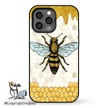 Bee Honeycomb Cellphone Case