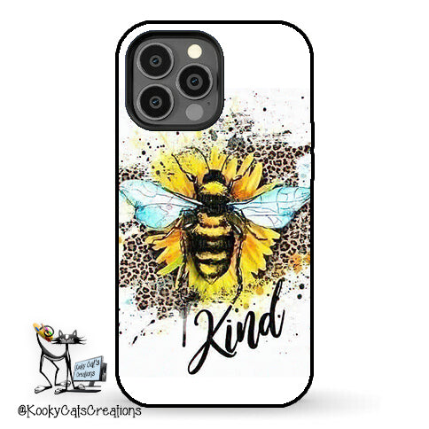 Bee Kind Cellphone Case