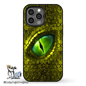 Dragon Eye Cellphone Case