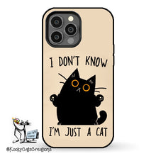 Just A Cat Cellphone Case