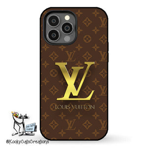 Designer LV Cellphone Case