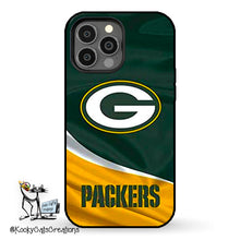 Wisconsin Sports Team Packers Cellphone Case