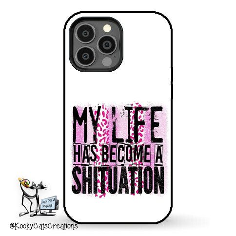 Shituation Cellphone Case