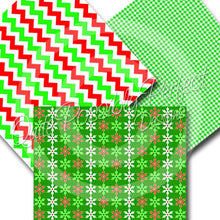 Christmas Digital Paper Pack - Old Fashioned Christmas Papers (DGP134) for Scrapbooking, Collage Sheets,Greeting Cards, Bottle Caps